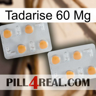 Tadarise 60Mg 25
